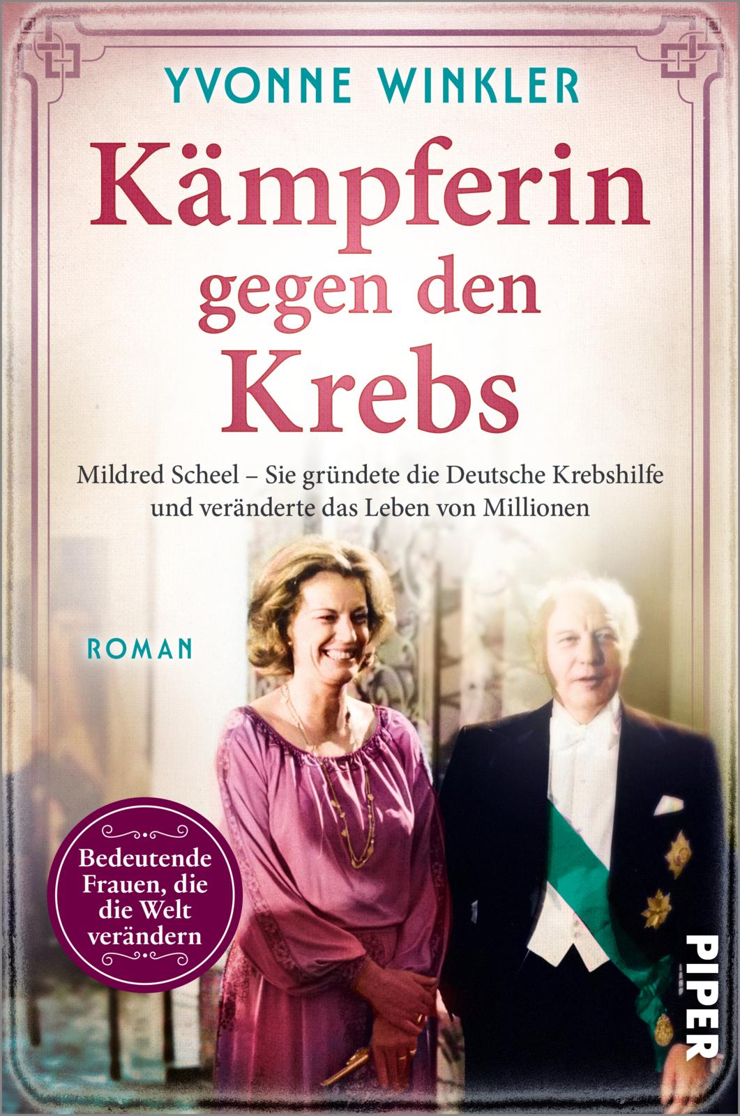kaempferin gegen den krebs isbn 978 3 492 06494 1 1