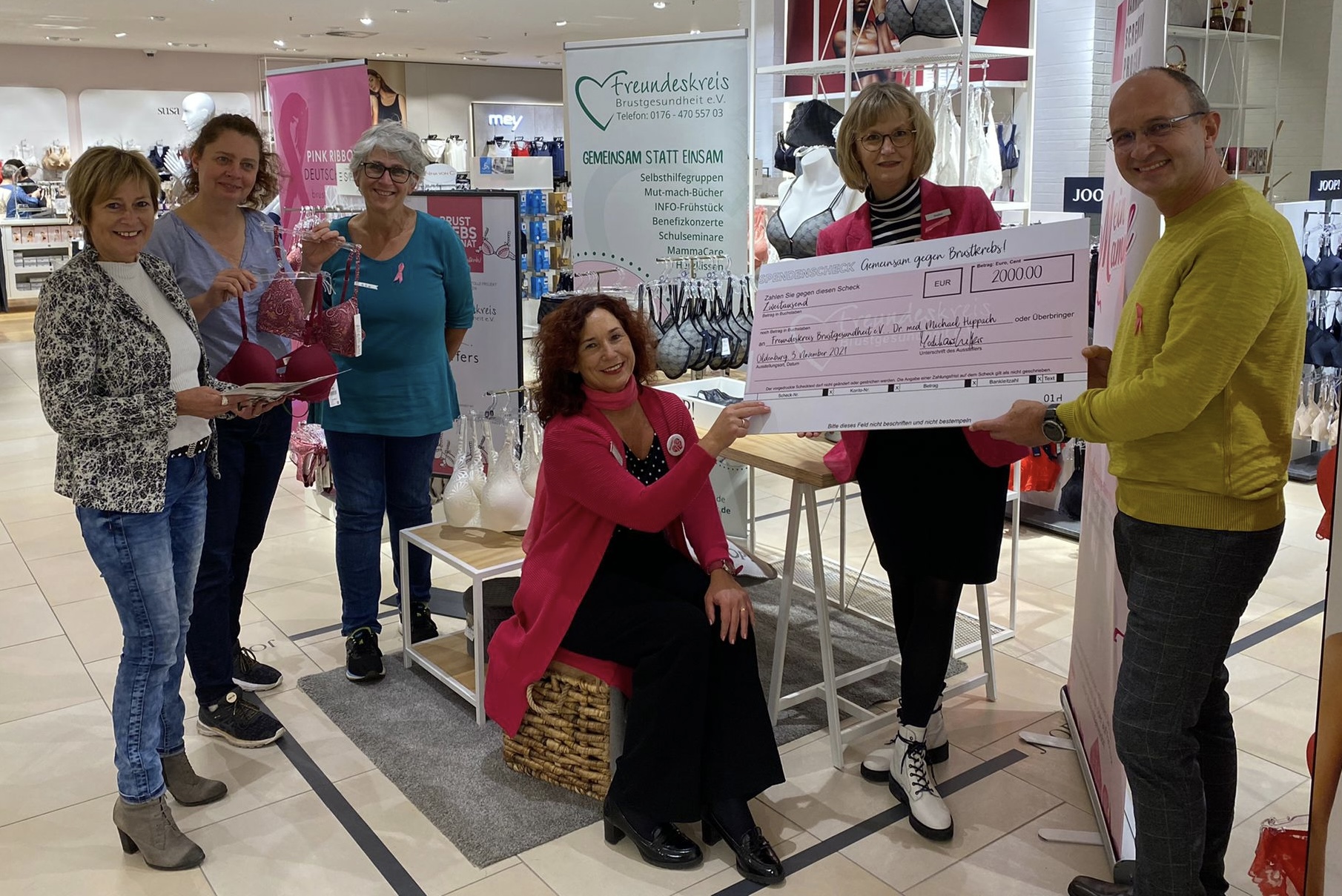 Leffers Scheck